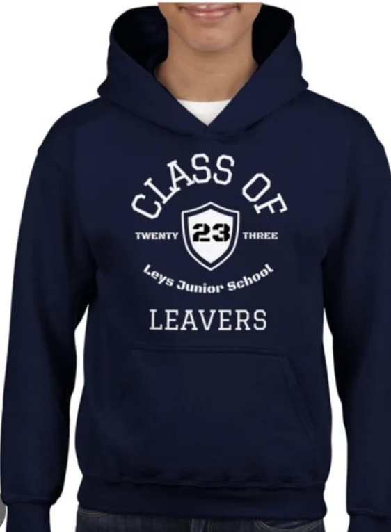 Brittania CP Leavers hoody