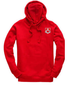 Broke Hall Leavers hoody