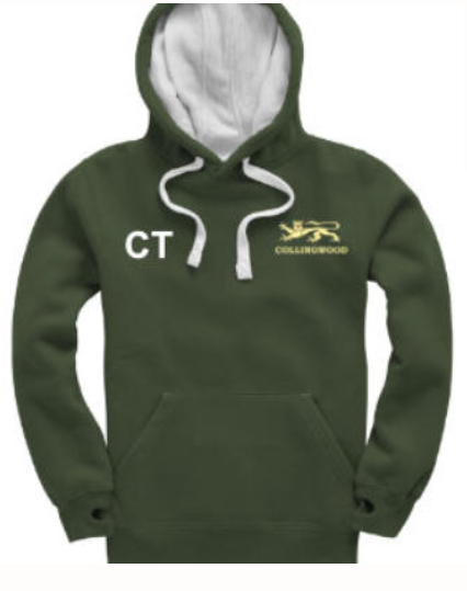 Collingwood House Hoody