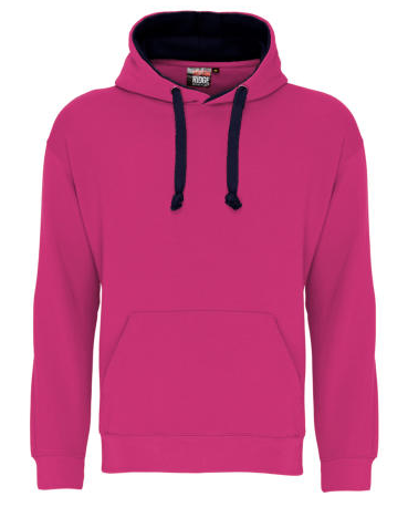 Stoke Academy Contrast Leavers Hoody