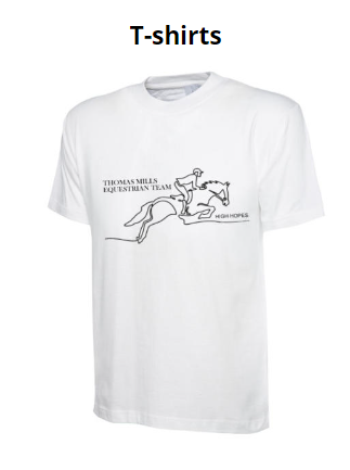 Equestrian T-shirts