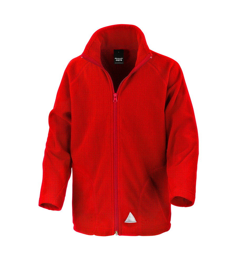 HOLLESLEY FLEECE JACKET  Age 10-12 (29/31ins)