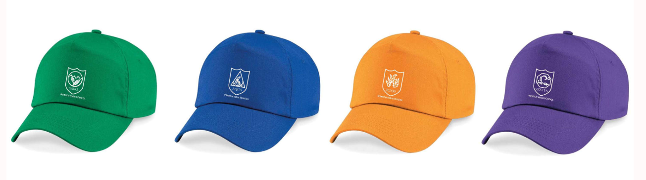 IHS HOUSE CAPS