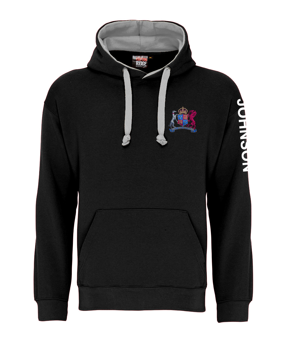 Ipswich School Leavers Contrast Hoody