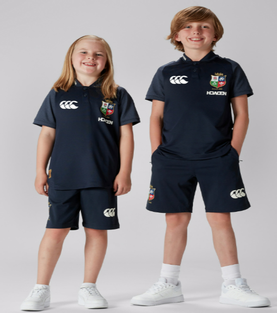 JUNIOR BRITISH AND IRISH LIONS CCC POLO