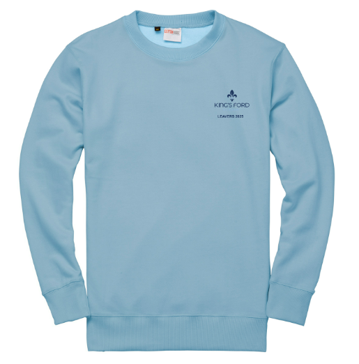 King's Ford leavers sweat shirt