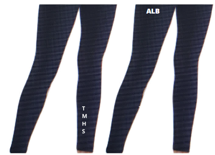 Thomas Mills PE leggings