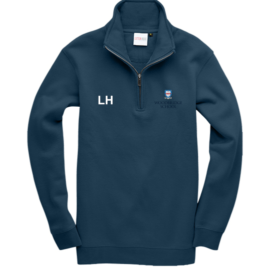 Woodbridge School Ski Stubai 1/4 zip